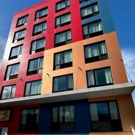 Se Brooklyn Penn Ave Hotel